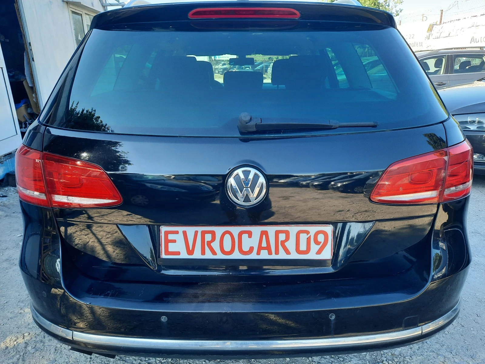 VW Passat 2.0 TDI ���� ��� | Mobile.bg � ����������� 6