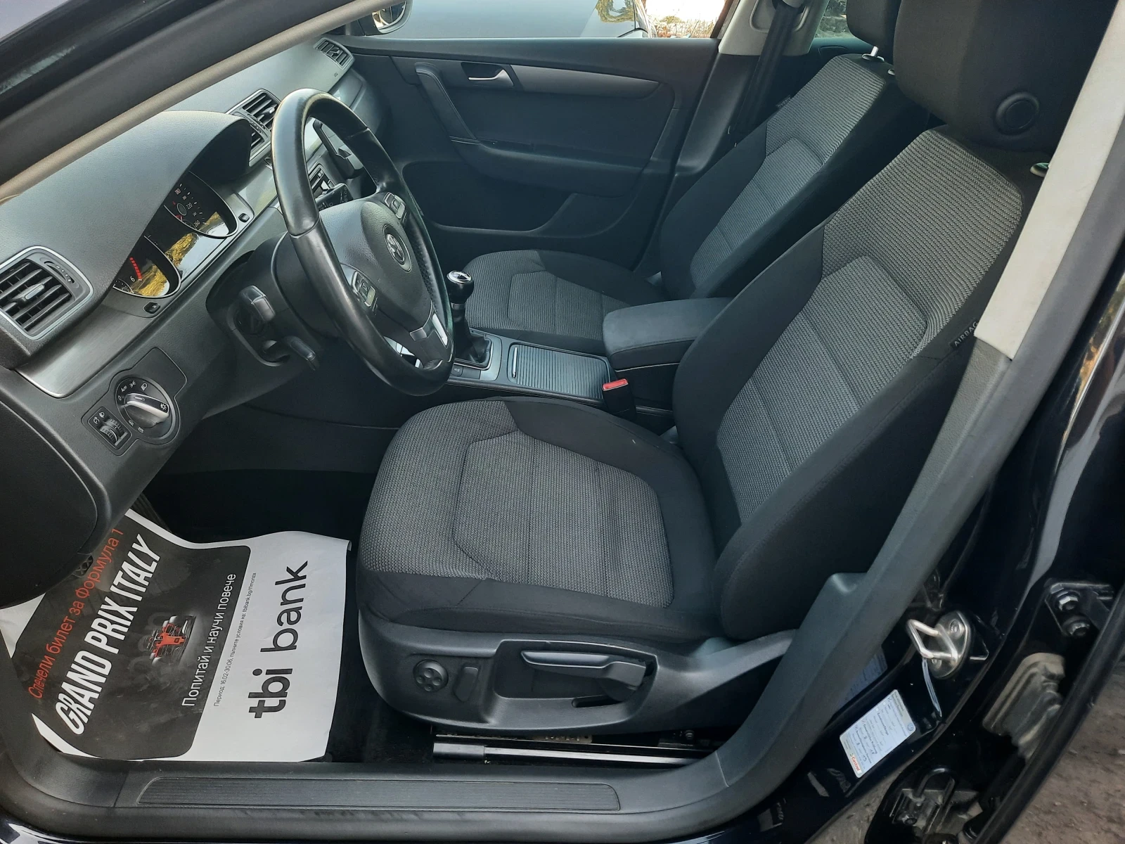 VW Passat 2.0 TDI ���� ��� | Mobile.bg � ����������� 7