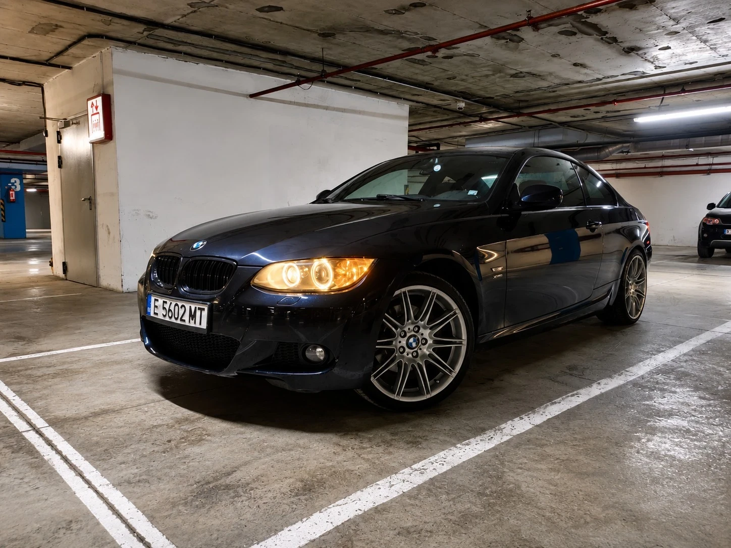 BMW 330 X-drive