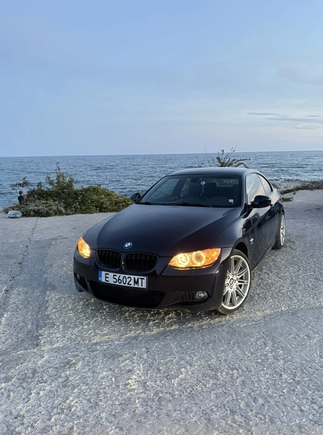 BMW 330 X-drive