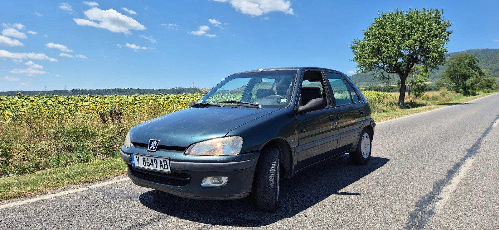 Peugeot 106