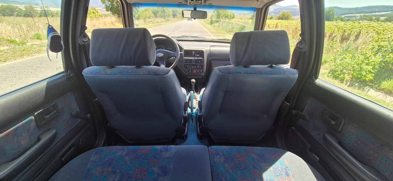 Peugeot 106, снимка 7 - Автомобили и джипове - 56140797