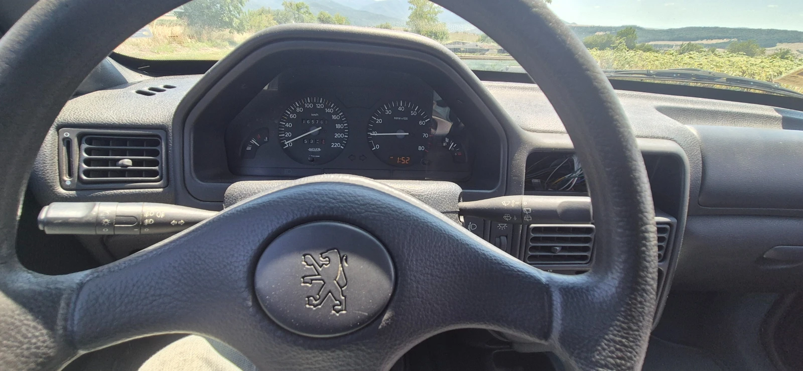 Peugeot 106, снимка 5 - Автомобили и джипове - 56140797