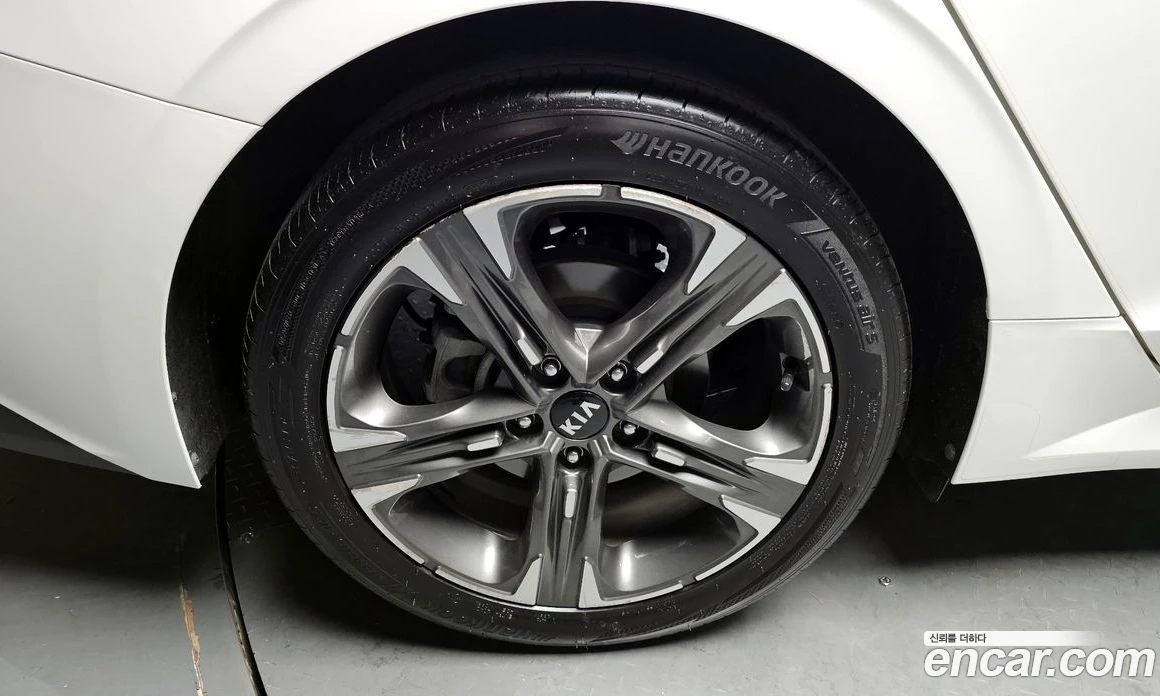 Kia K5 1.6 Turbo Noblesse, снимка 5 - Автомобили и джипове - 56157281