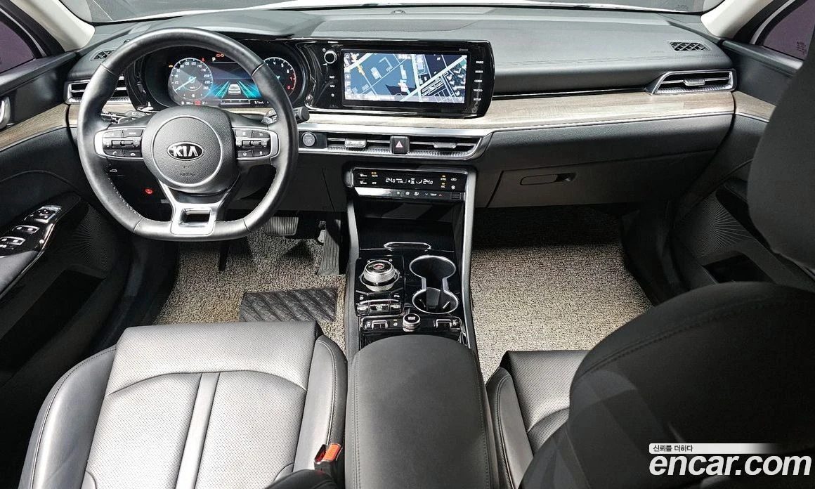 Kia K5 1.6 Turbo Noblesse, снимка 7 - Автомобили и джипове - 56157281