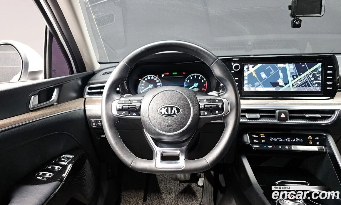 Kia K5 1.6 Turbo Noblesse, снимка 13 - Автомобили и джипове - 56157281