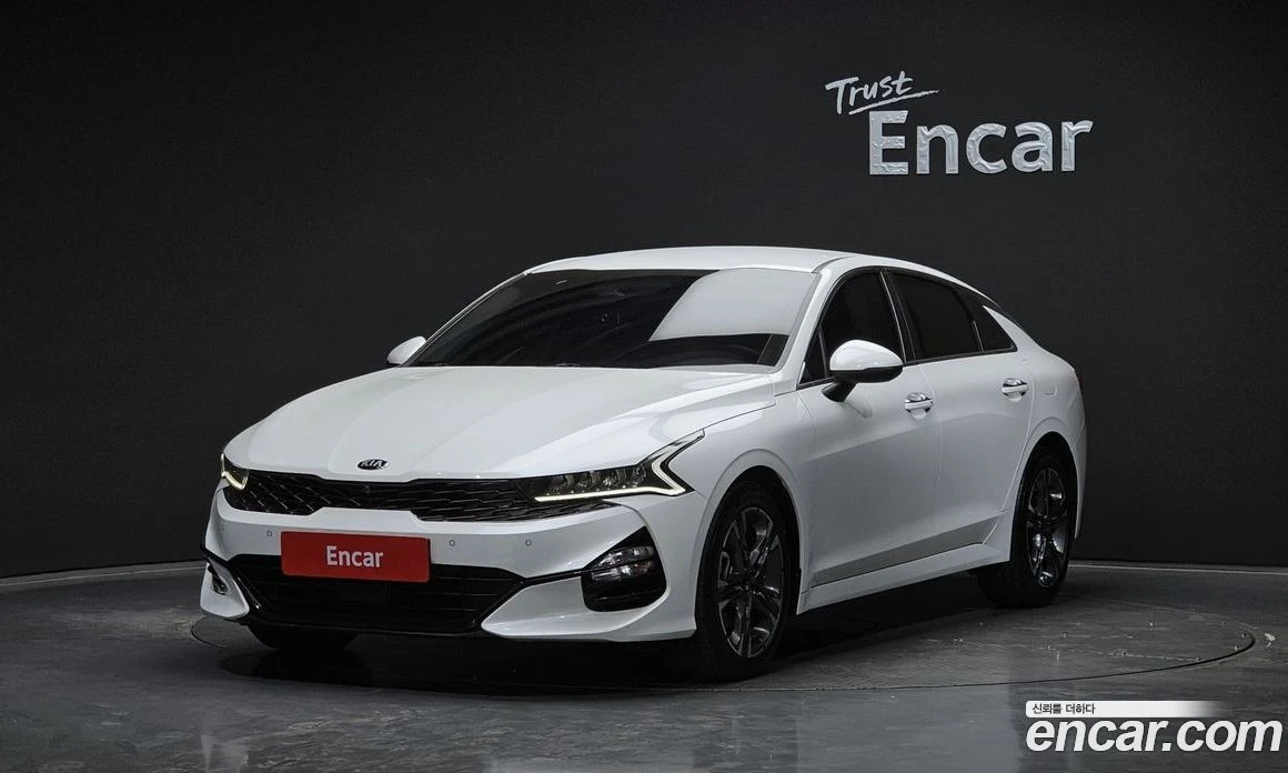 Kia K5 1.6 Turbo Noblesse