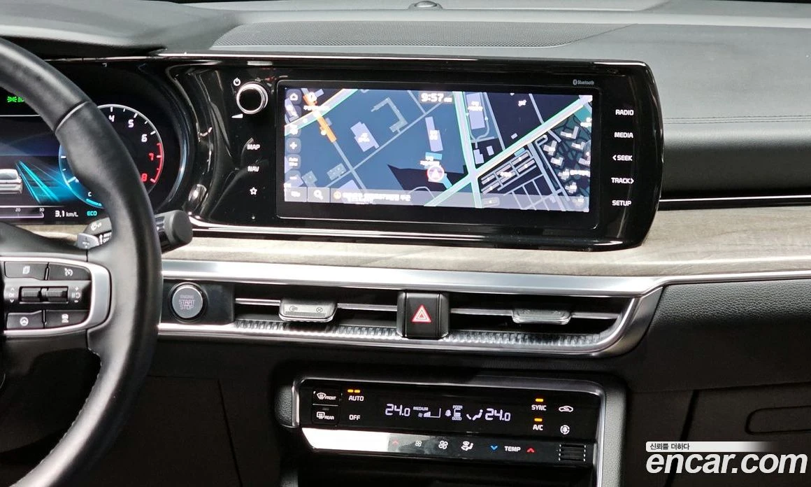 Kia K5 1.6 Turbo Noblesse, снимка 14 - Автомобили и джипове - 56157281