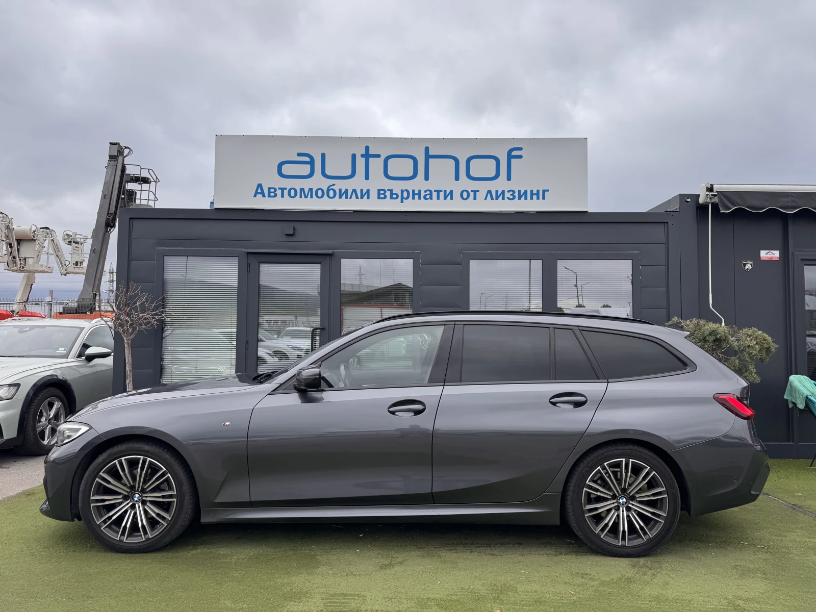 BMW 320 � Sport line/2.0d/190k.c./8AT/4�4/����� ������ | Mobile.bg � ����������� 2
