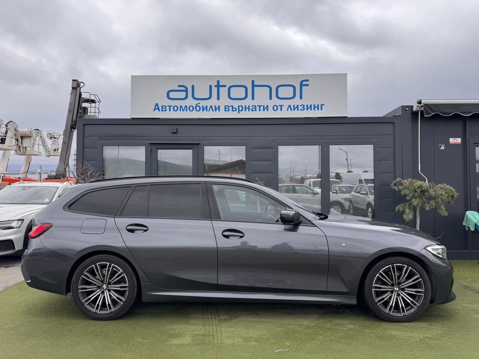 BMW 320 � Sport line/2.0d/190k.c./8AT/4�4/����� ������ | Mobile.bg � ����������� 5