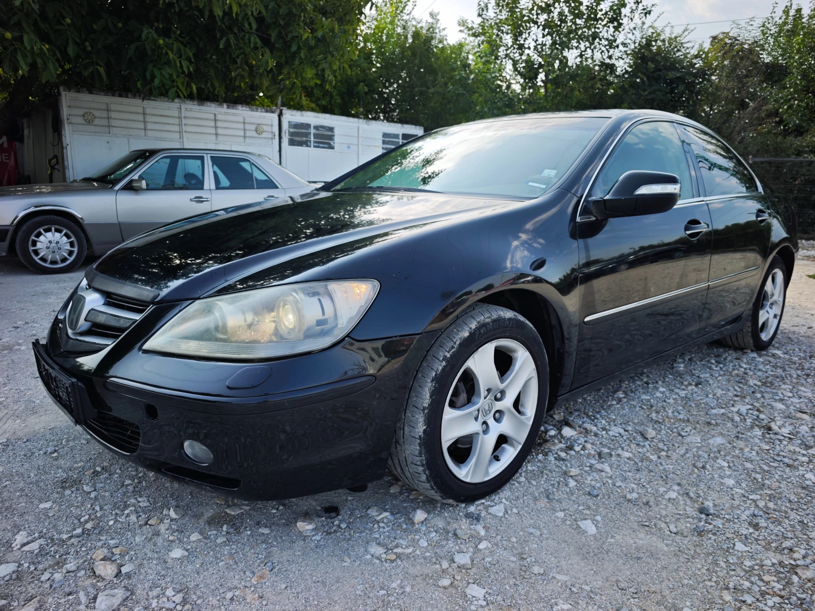 Honda Legend 3.5 SH-AWD НА ЧАСТИ, снимка 2 - Автомобили и джипове - 56520063