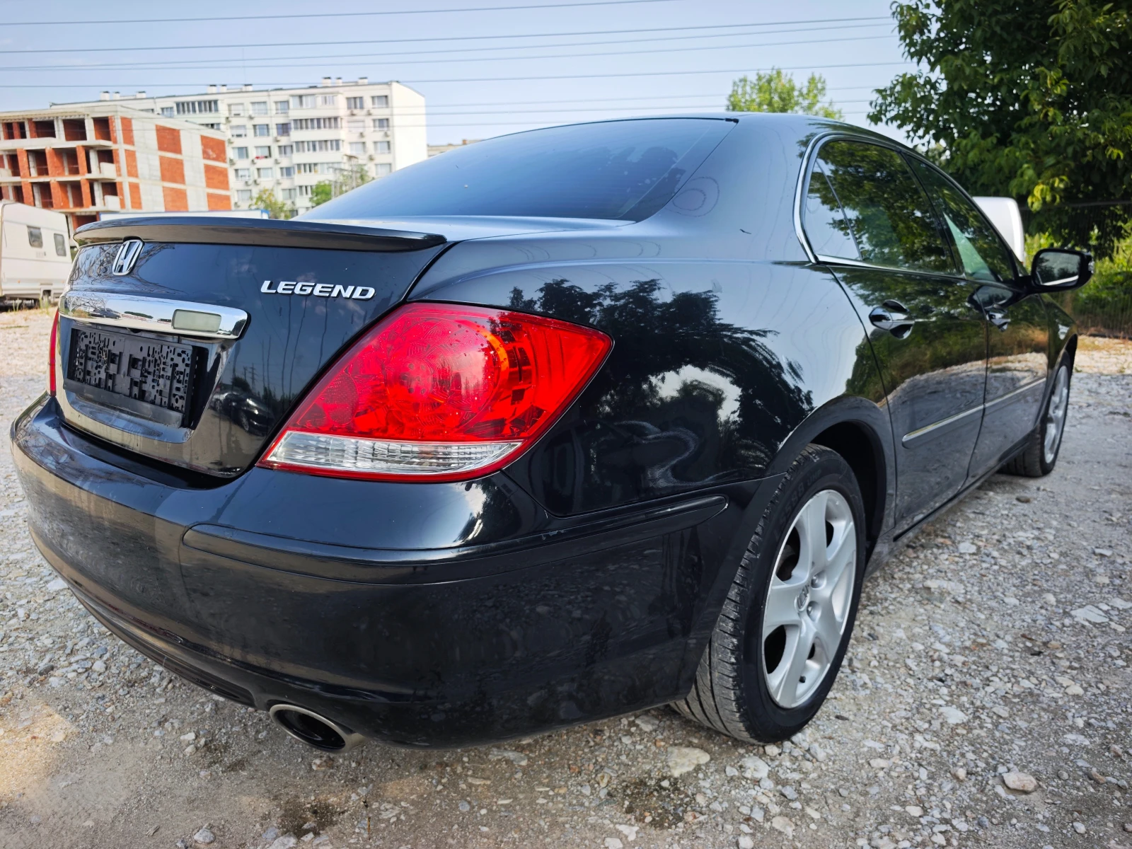 Honda Legend 3.5 SH-AWD НА ЧАСТИ, снимка 6 - Автомобили и джипове - 56520063