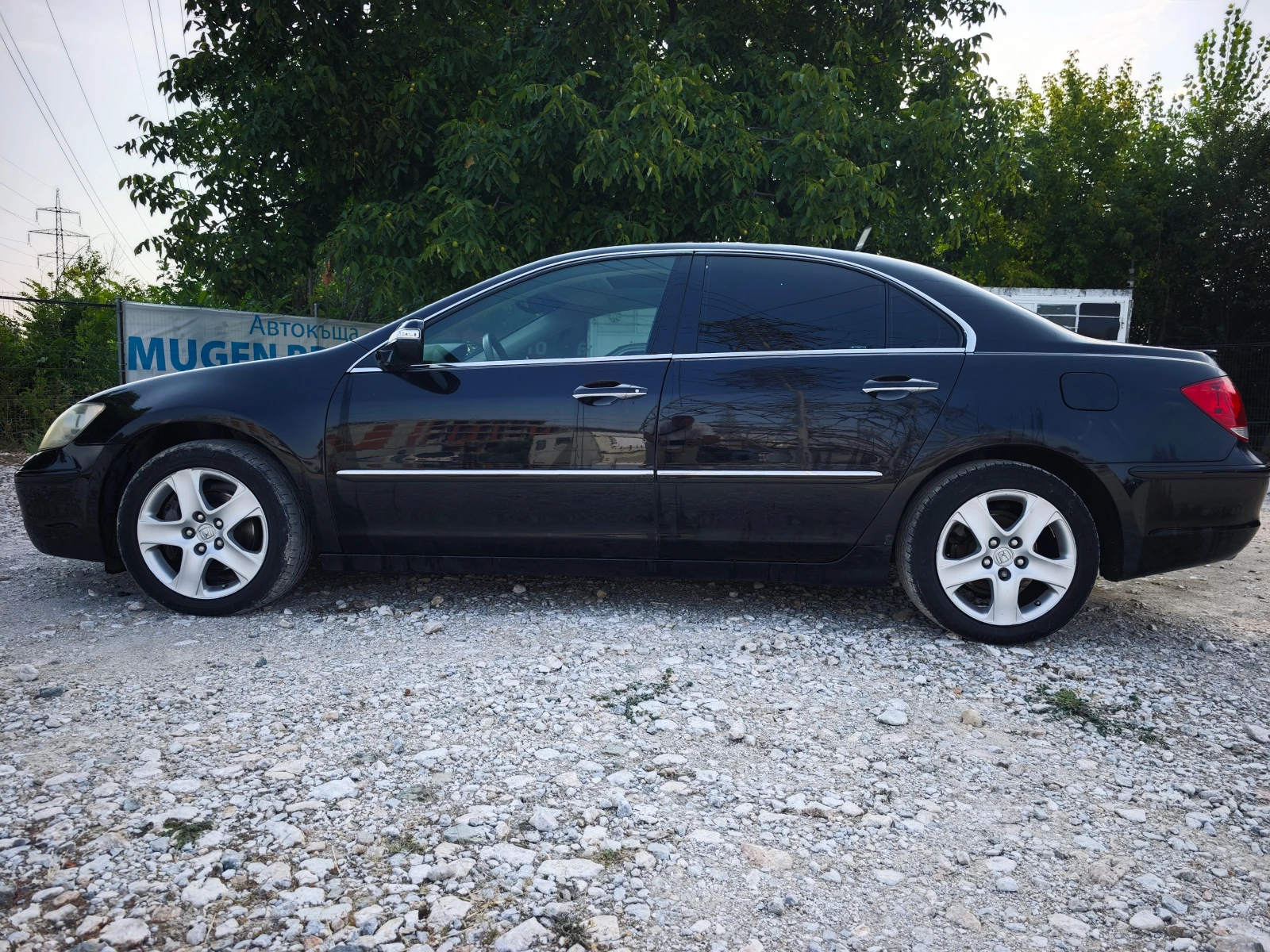 Honda Legend 3.5 SH-AWD НА ЧАСТИ, снимка 3 - Автомобили и джипове - 56520063