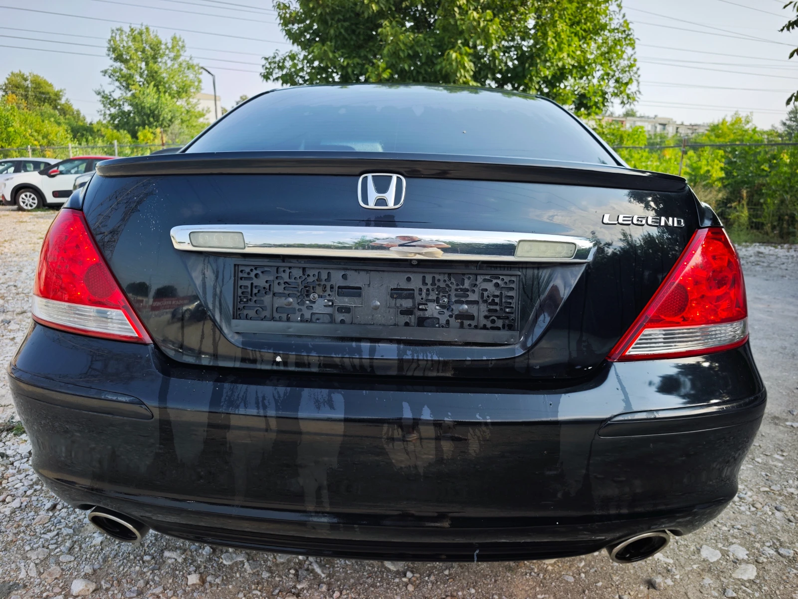 Honda Legend 3.5 SH-AWD НА ЧАСТИ, снимка 5 - Автомобили и джипове - 56520063