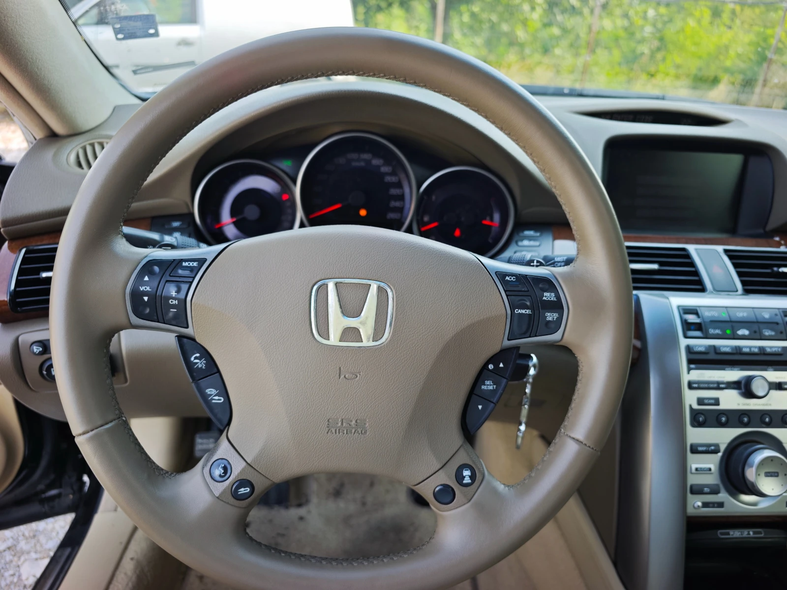 Honda Legend 3.5 SH-AWD НА ЧАСТИ, снимка 15 - Автомобили и джипове - 56520063