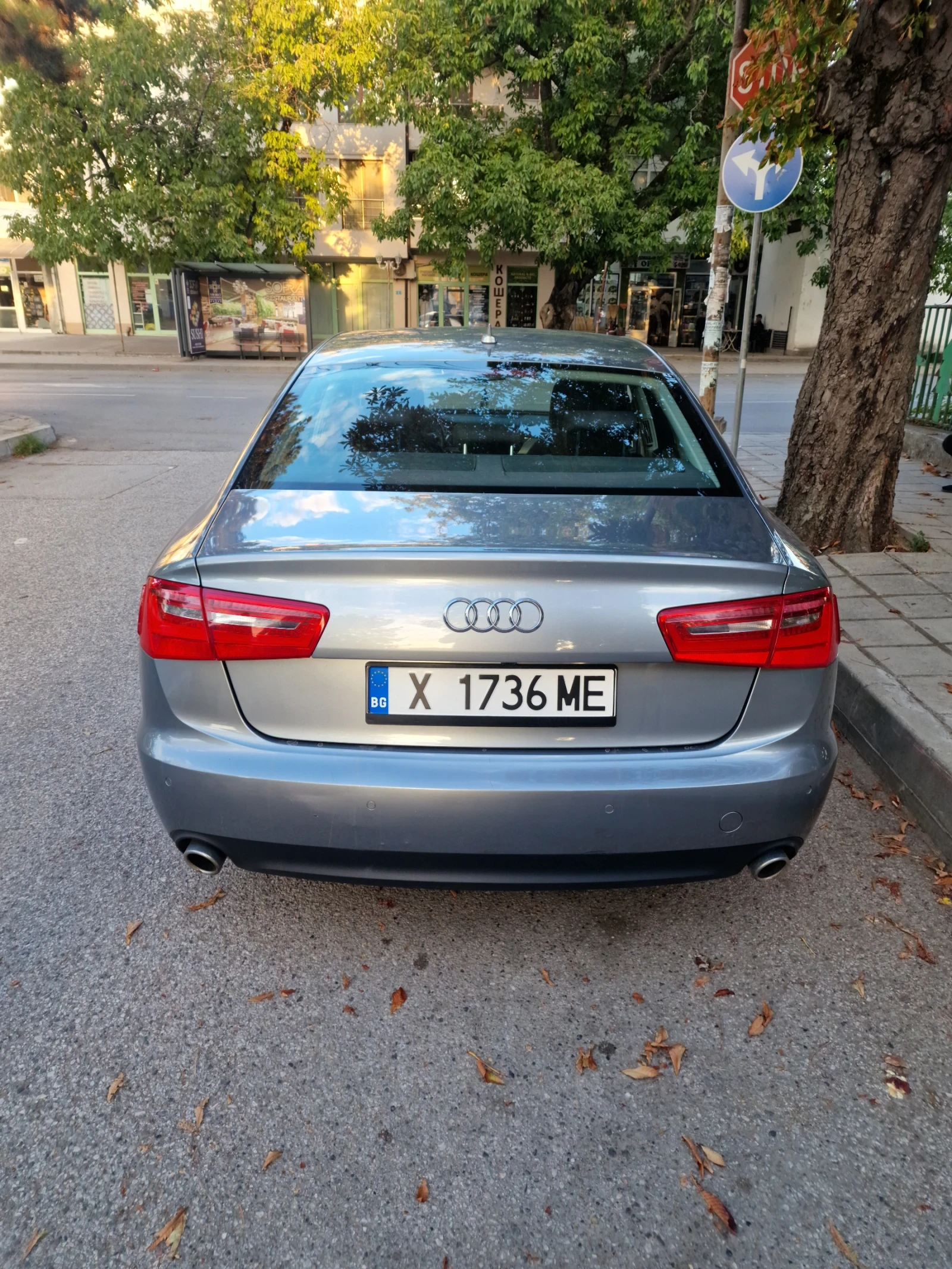 Audi A6, снимка 5 - Автомобили и джипове - 56538963