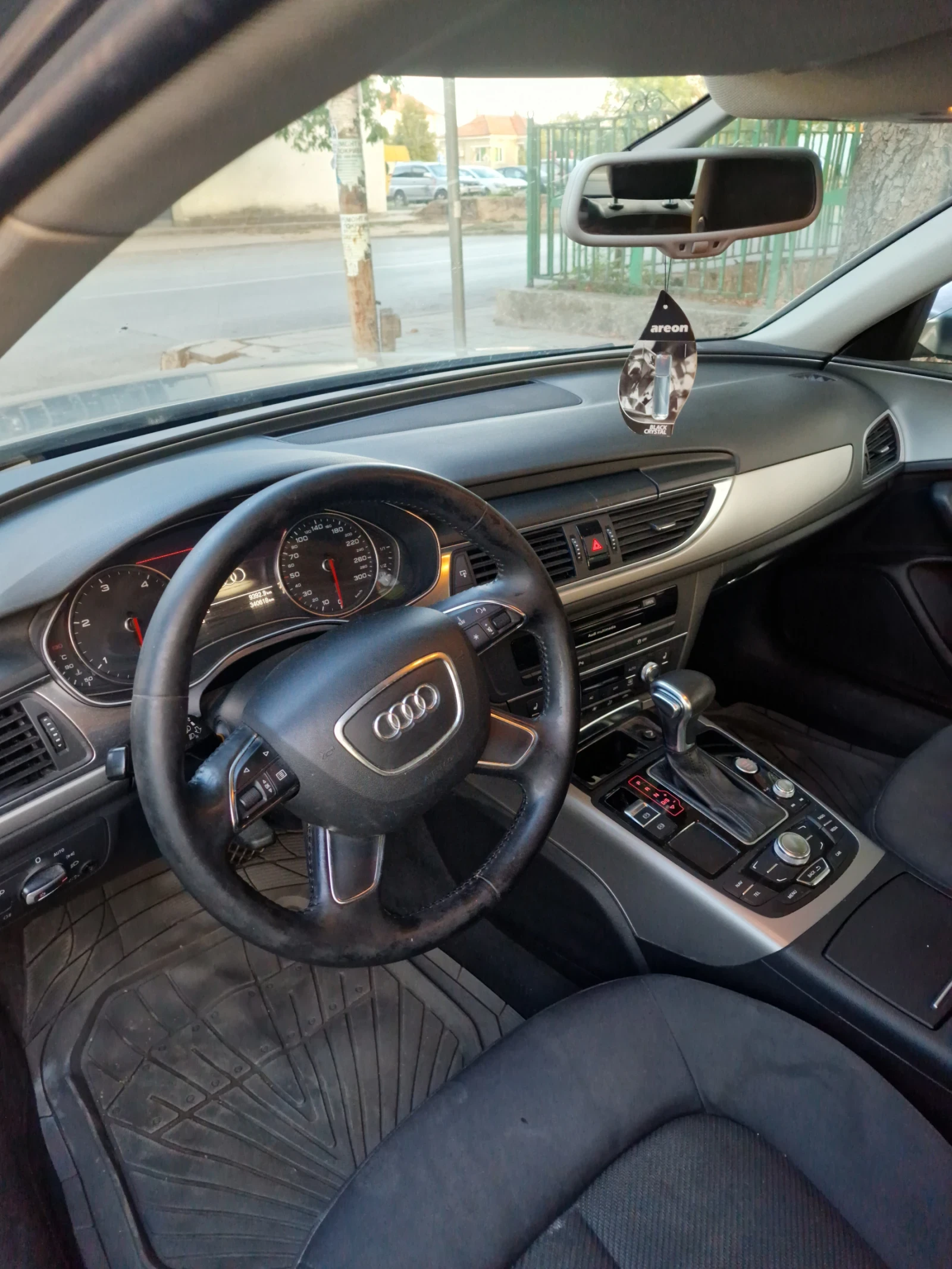 Audi A6, снимка 2 - Автомобили и джипове - 56538963