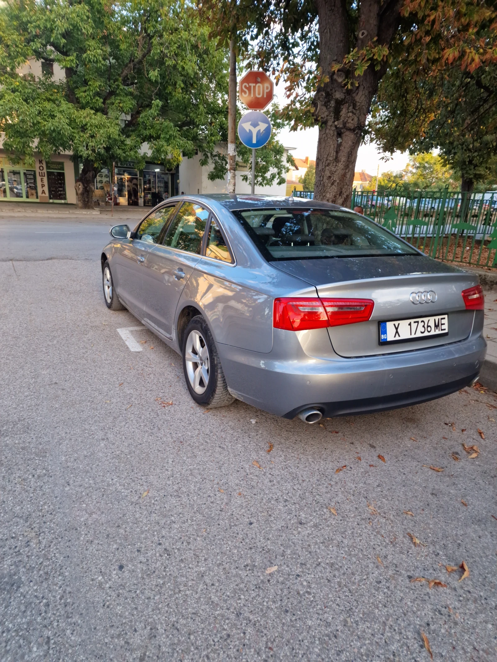 Audi A6, снимка 4 - Автомобили и джипове - 56538963