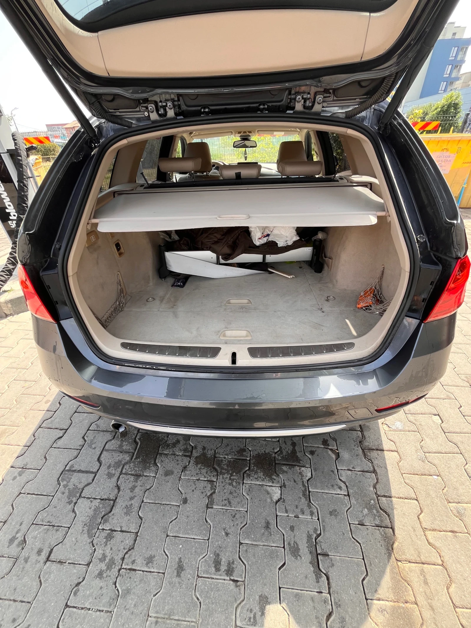 BMW 320, снимка 7 - Автомобили и джипове - 56550999