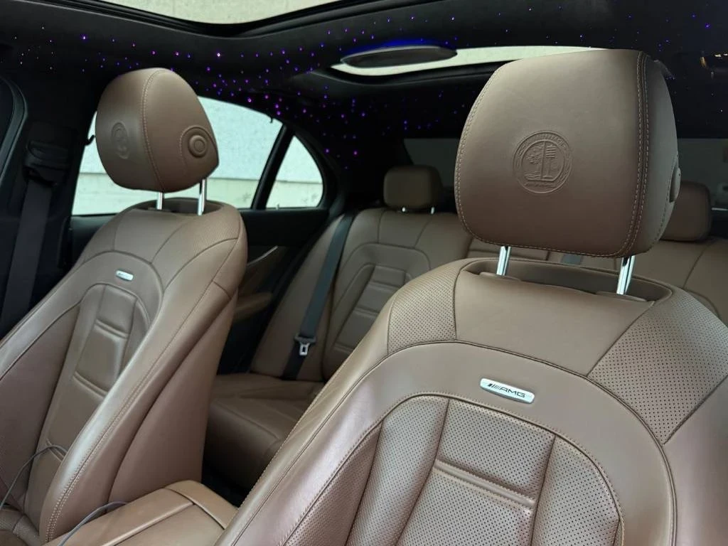 Mercedes-Benz E 63 AMG S/4MATIC+ FULL/BURM4D/DISTR/CARBON/NAPPA/�����/360 | Mobile.bg � ����������� 12