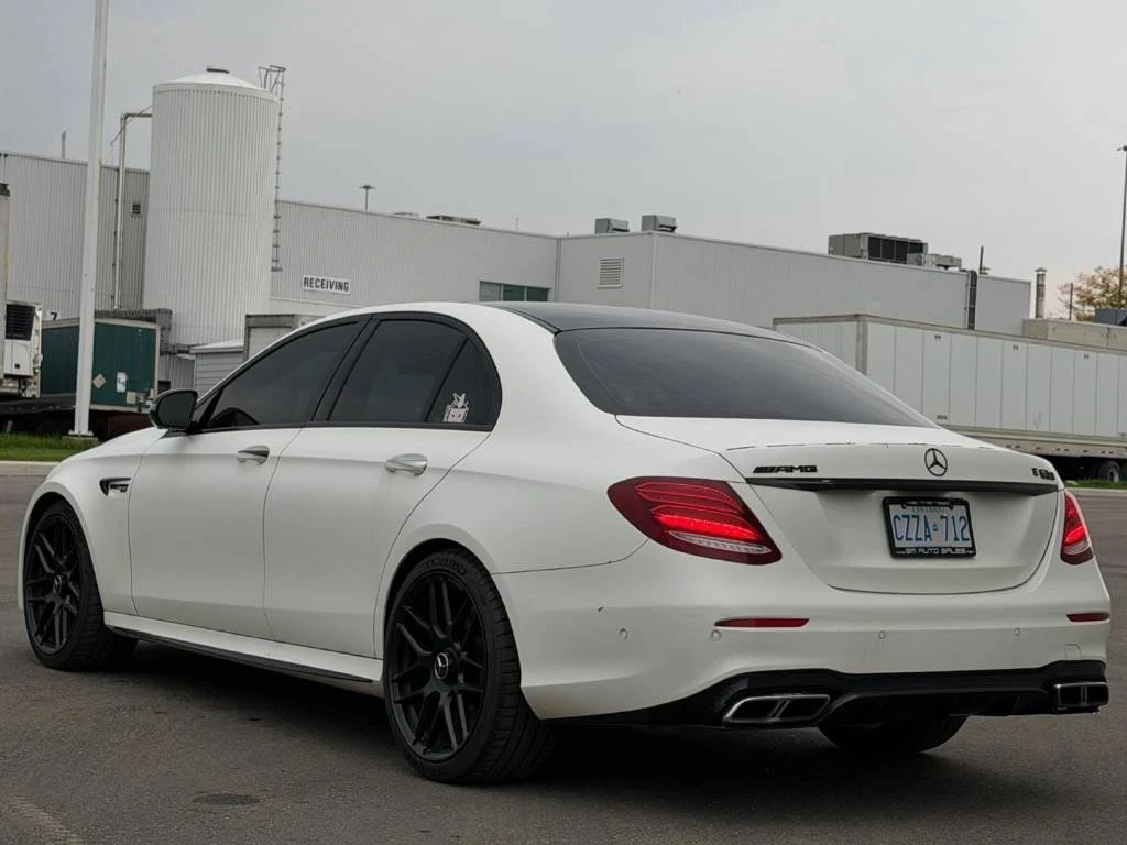 Mercedes-Benz E 63 AMG S/4MATIC+ FULL/BURM4D/DISTR/CARBON/NAPPA/�����/360 | Mobile.bg � ����������� 6