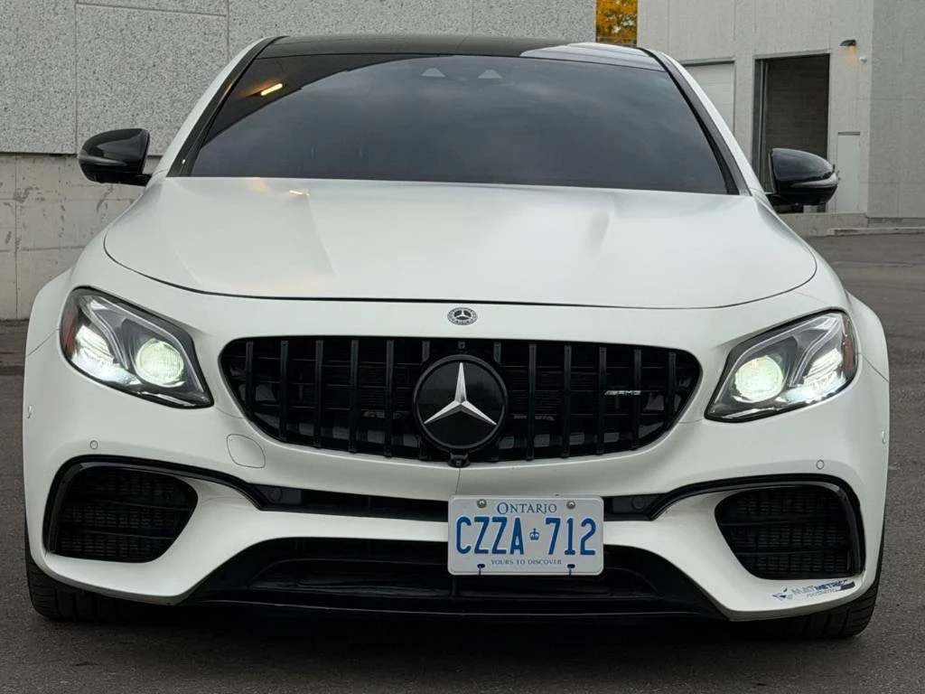 Mercedes-Benz E 63 AMG S/4MATIC+ FULL/BURM4D/DISTR/CARBON/NAPPA/�����/360 | Mobile.bg � ����������� 2