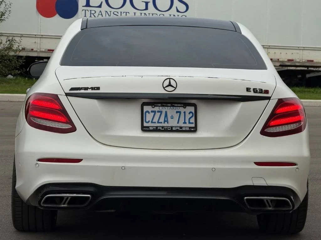 Mercedes-Benz E 63 AMG S/4MATIC+ FULL/BURM4D/DISTR/CARBON/NAPPA/�����/360 | Mobile.bg � ����������� 5