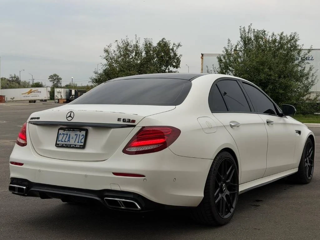 Mercedes-Benz E 63 AMG S/4MATIC+ FULL/BURM4D/DISTR/CARBON/NAPPA/�����/360 | Mobile.bg � ����������� 4