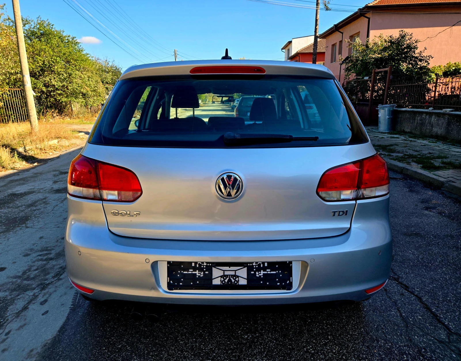 VW Golf 2.0 TDI 110�� ��������  | Mobile.bg � ����������� 4