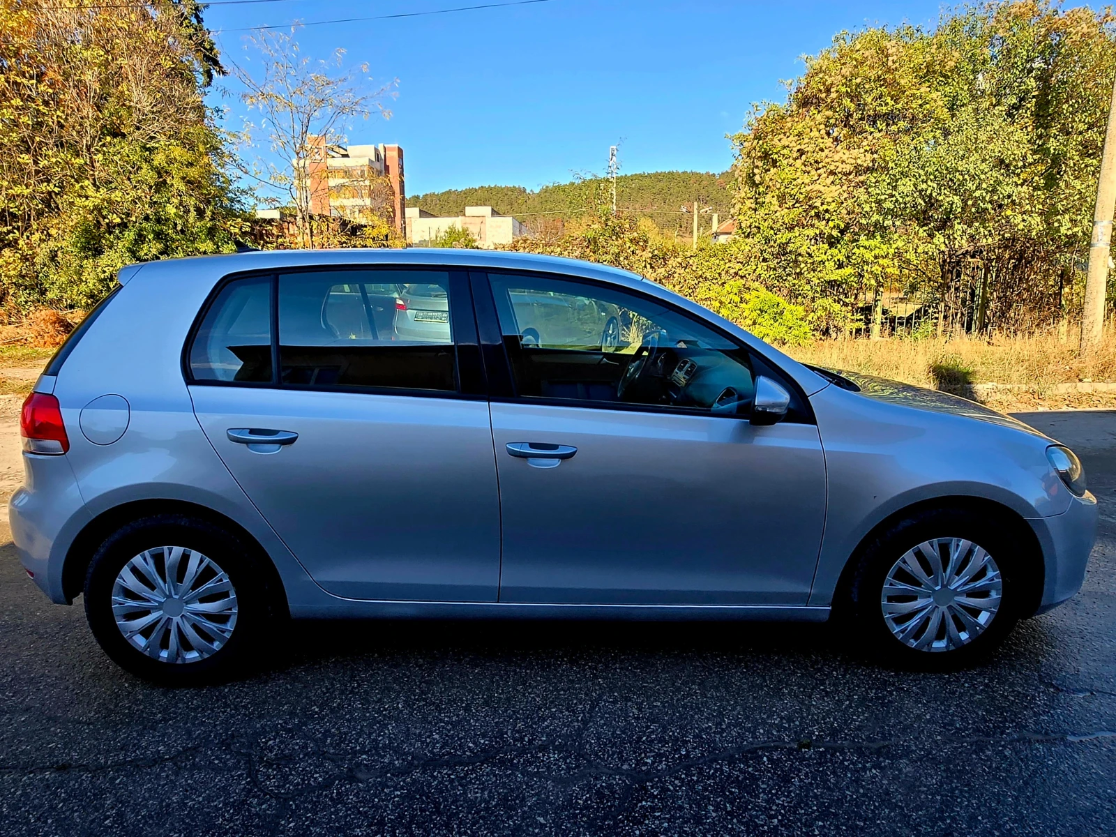 VW Golf 2.0 TDI 110�� ��������  | Mobile.bg � ����������� 7