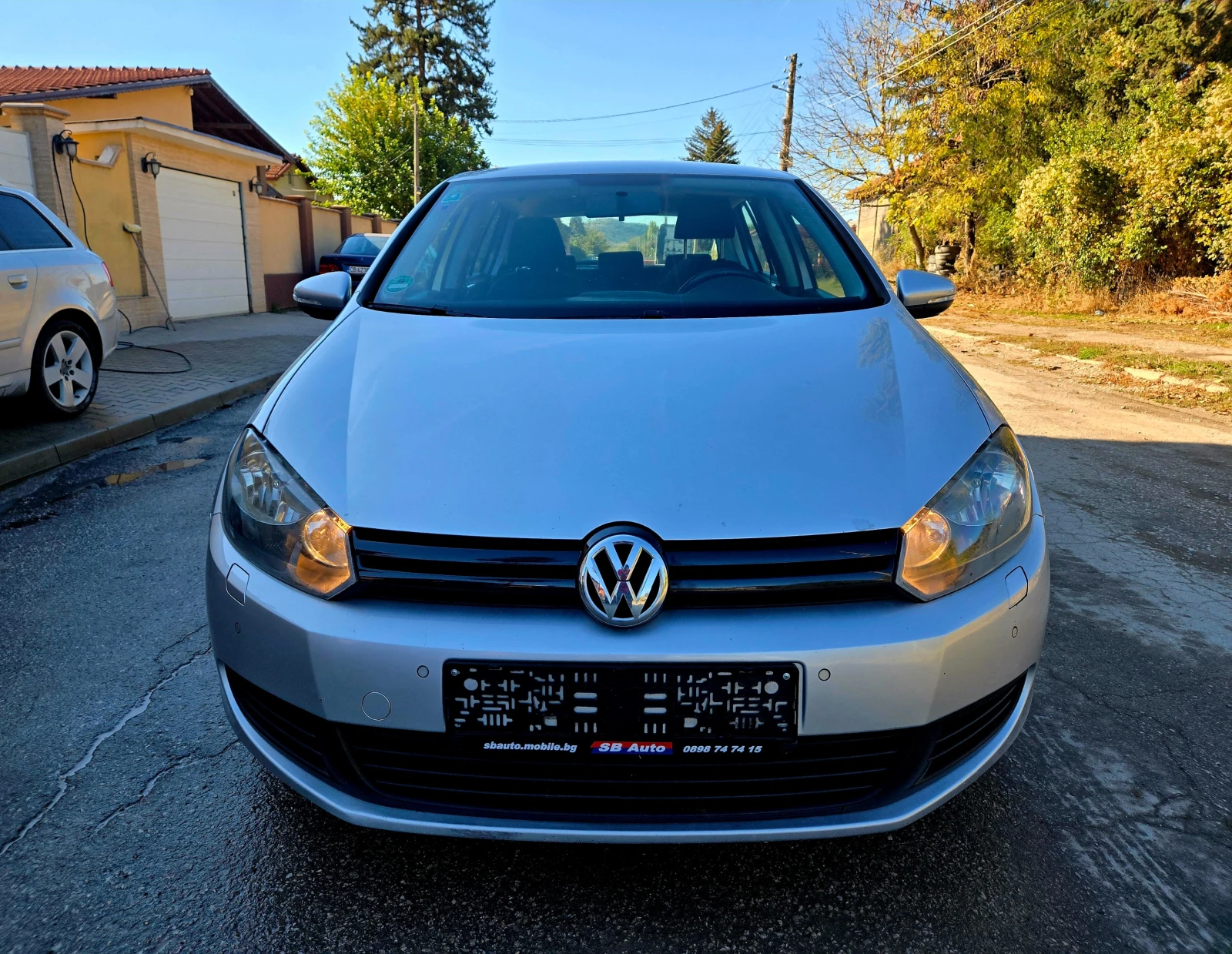VW Golf 2.0 TDI 110�� ��������  | Mobile.bg � ����������� 5