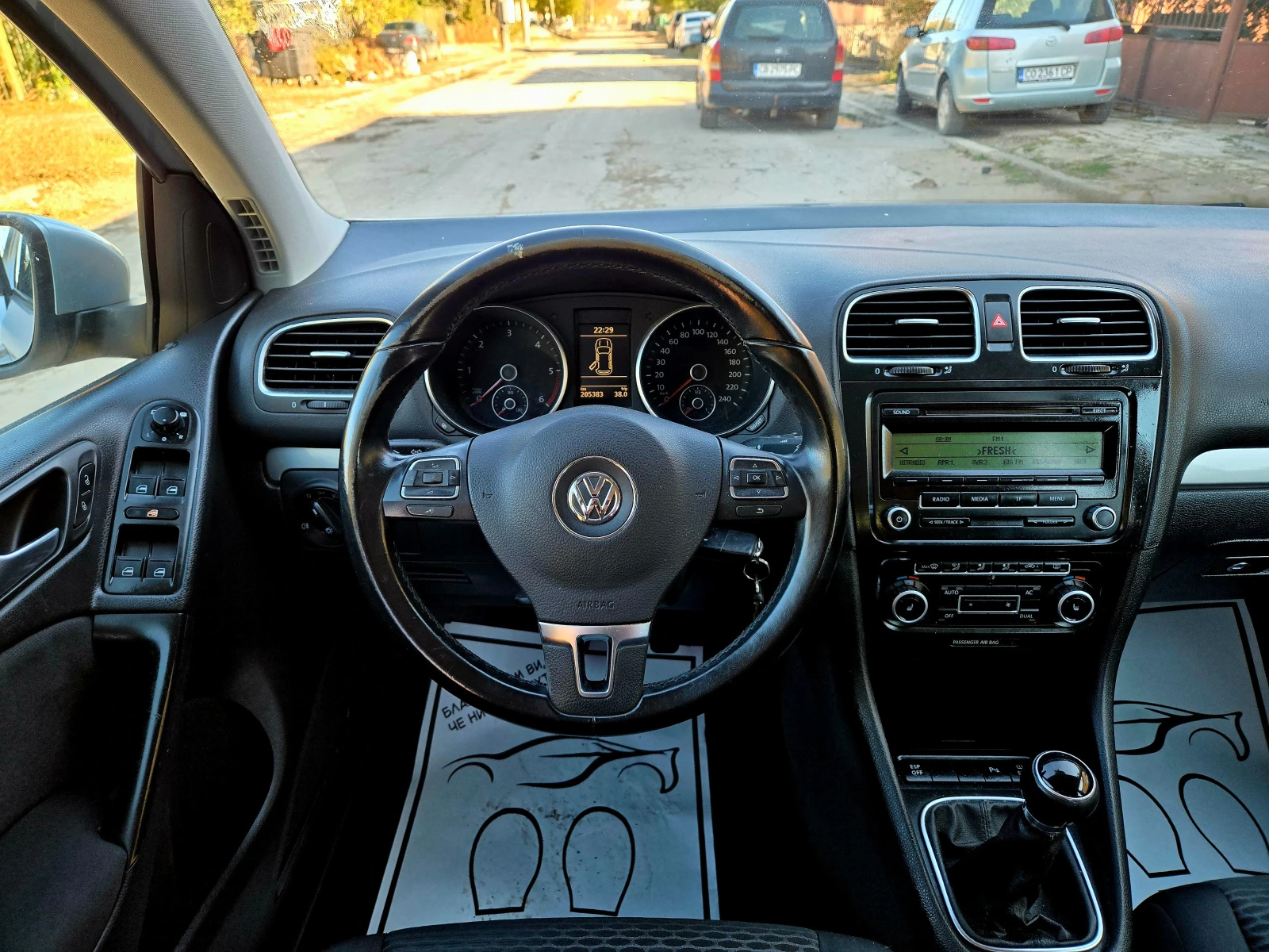 VW Golf 2.0 TDI 110�� ��������  | Mobile.bg � ����������� 13