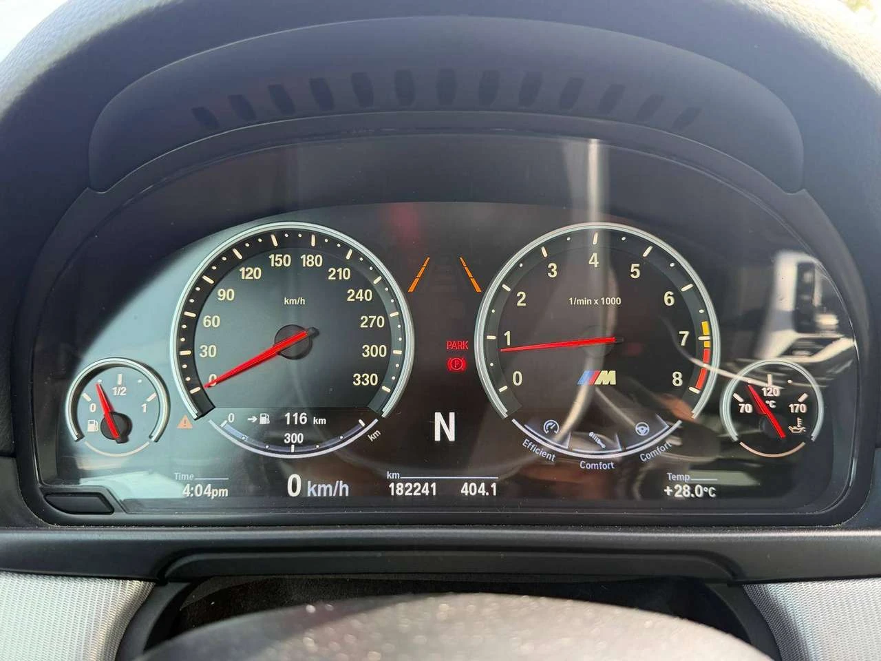 BMW M5 4dr Sdn| STAGE 2| SAFETY CERTIFIED, снимка 16 - Автомобили и джипове - 56636214