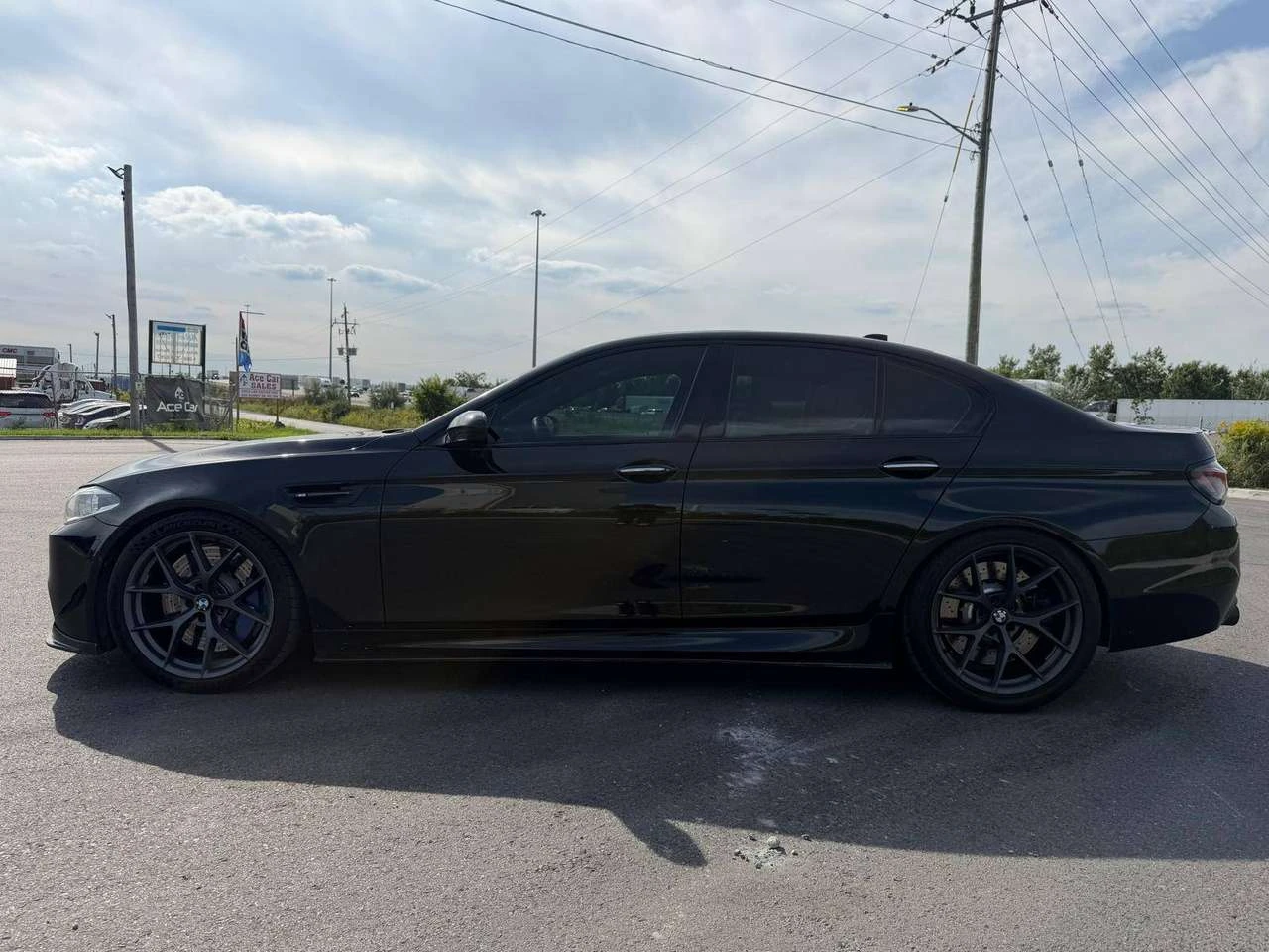 BMW M5 4dr Sdn| STAGE 2| SAFETY CERTIFIED, снимка 5 - Автомобили и джипове - 56636214