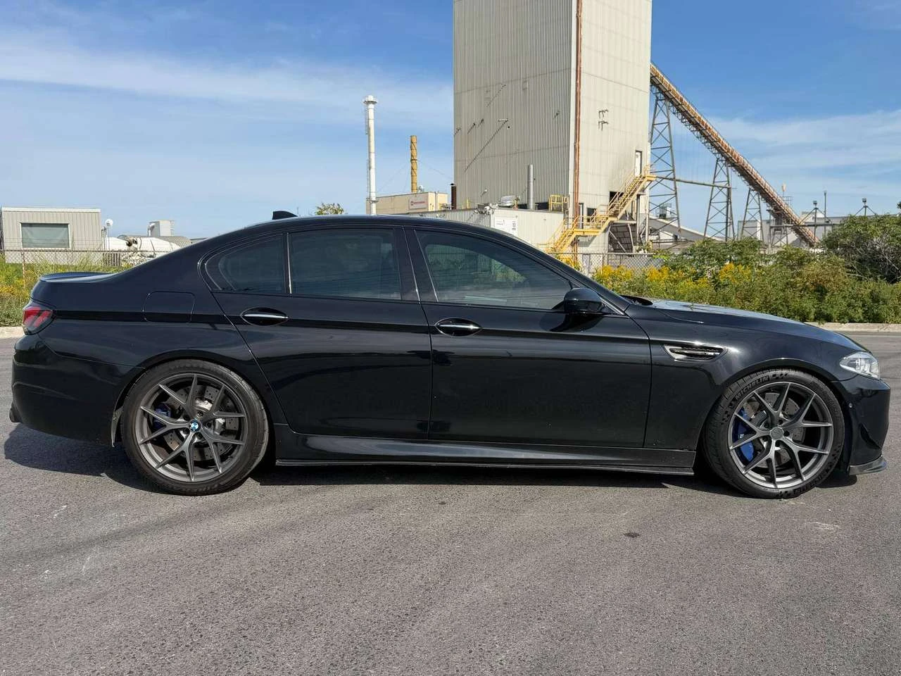 BMW M5 4dr Sdn| STAGE 2| SAFETY CERTIFIED, снимка 10 - Автомобили и джипове - 56636214