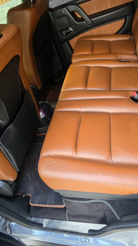 Mercedes-Benz G 500 388 к.с. Brabus, Designo, Лизинг , снимка 9