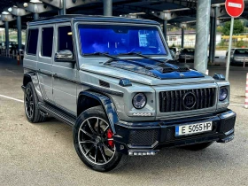 Mercedes-Benz G 500 388 к.с. Brabus, Designo, Лизинг , снимка 5