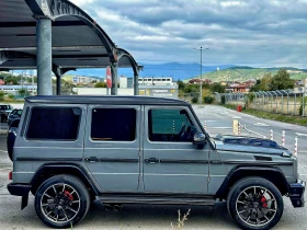 Mercedes-Benz G 500 388 к.с. Brabus, Designo, Лизинг , снимка 7