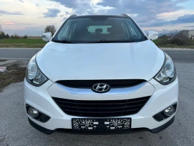 Hyundai IX35 1.7 CRDI ПАНОРАМА* КОЖА* ПОДГРЕВ, снимка 2