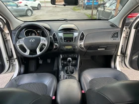 Hyundai IX35 1.7 CRDI ПАНОРАМА* КОЖА* ПОДГРЕВ, снимка 8