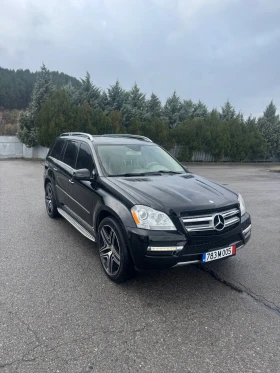 Mercedes-Benz GL 450, снимка 8