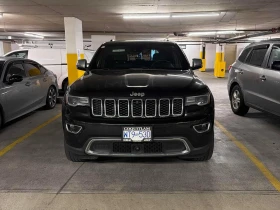 Jeep Grand cherokee Limited* Distronic* Обдух* Carplay* Пано* подгрев*, снимка 2