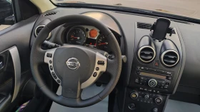 Nissan Qashqai 2.0i+ 4x4= PANORAMA, снимка 12