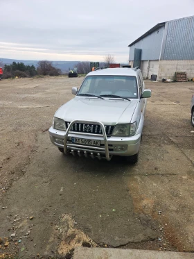 Toyota Land cruiser, снимка 1