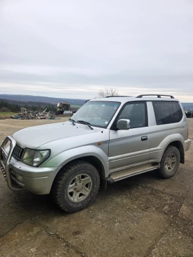 Toyota Land cruiser, снимка 6