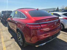 Mercedes-Benz GLE 350 COUPE * DIESEL * AMG * ЦЕНА ДО БГ * , снимка 4
