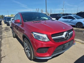 Mercedes-Benz GLE 350 COUPE * DIESEL * AMG * ЦЕНА ДО БГ * , снимка 2