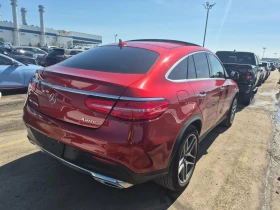 Mercedes-Benz GLE 350 COUPE * DIESEL * AMG * ЦЕНА ДО БГ * , снимка 3