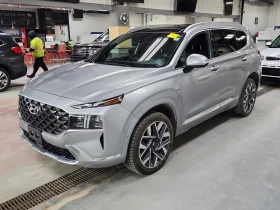 Hyundai Santa fe ULTIMATE CALLIGRAPHY * CARFAX * ЦЕНА ДО БГ * , снимка 1
