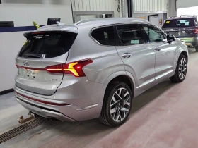 Hyundai Santa fe ULTIMATE CALLIGRAPHY * CARFAX * ЦЕНА ДО БГ * , снимка 3